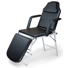 Косметологическое кресло Atlas Sport (черное) Косметологическое кресло Atlas Sport (черное)