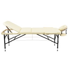 Массажный стол Atlas Sport Strong (бежевый) Массажный стол Atlas Sport Strong (бежевый)